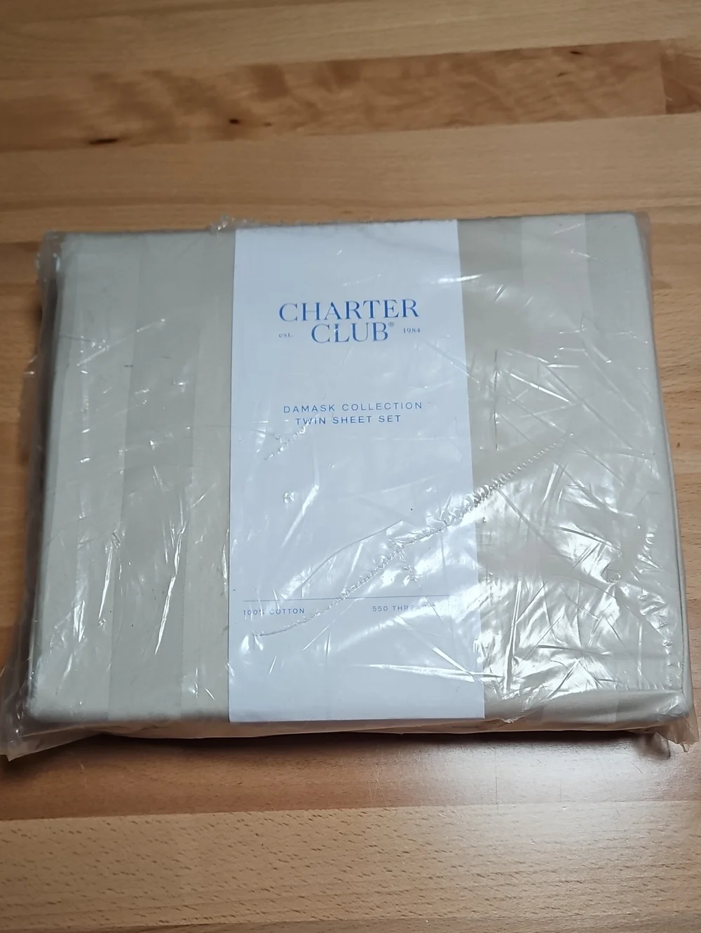 Charter Club Damask 1.5